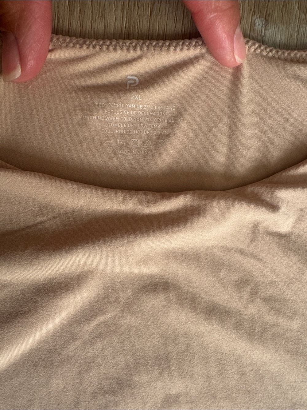 Pumiey bodysuit - Picture 3 of 4